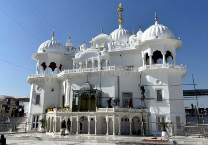 Punjab Gurudwara Darshan