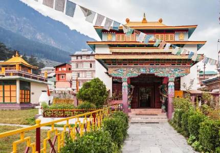 Chandigarh to Shimla Manali Dharamshala Dalhousie Trip