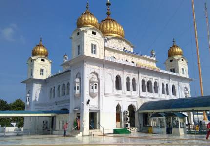 Punjab Gurudwara Darshan