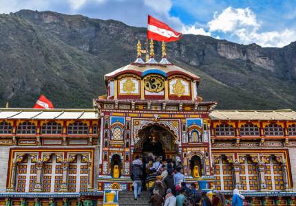 Sacred Char Dham Tour