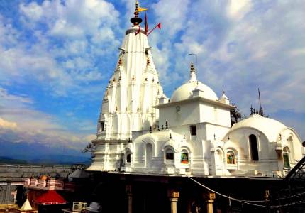 4 Mata Darshan – Chandigarh Spiritual