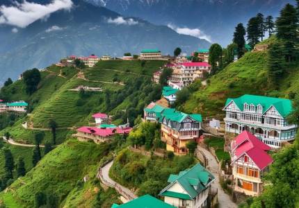 Amritsar to Dalhousie Peaceful Mountain Escape