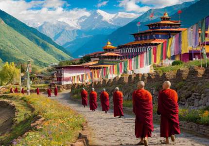 Peaceful Dharamshala Getaway from Chandigarh