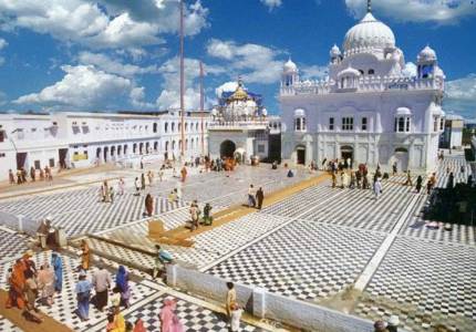 Punjab Gurudwara Darshan