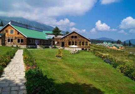 Jammu to Srinagar Gulmarg Pahalgam Valley Tour