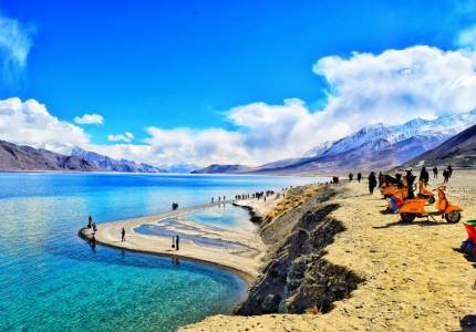 9 Days Ladakh Journey from Chandigarh via Khardung La