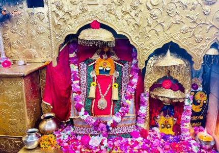 4 Mata Darshan – Chandigarh Spiritual