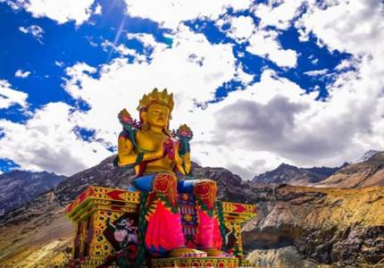 9 Days Ladakh Journey from Chandigarh via Khardung La