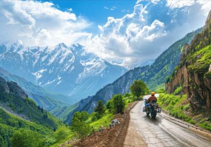 Manali Trip Starting from Chandigarh