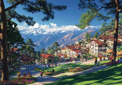 Shimla Manali Amritsar Trip Starting Chandigarh