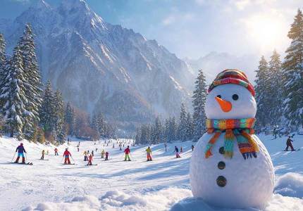 Jammu Srinagar Gulmarg Tour Starting & Ending Chandigarh