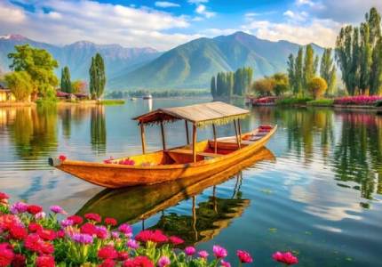 Jammu to Srinagar Gulmarg Pahalgam Valley Tour