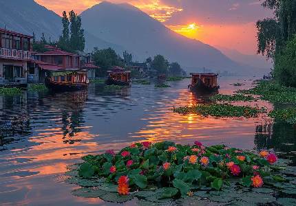 Chandigarh Departure Kashmir & Vaishno Devi Darshan