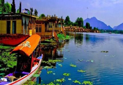 Chandigarh to Gulmarg Sonmarg Pahalgam 9 Days Grand Tour