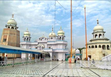 Punjab Gurudwara Darshan