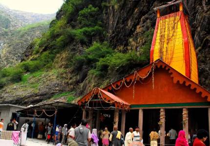 Sacred Char Dham Tour