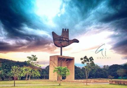 One Day Chandigarh tour