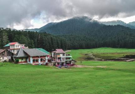 Amritsar to Dalhousie Peaceful Mountain Escape