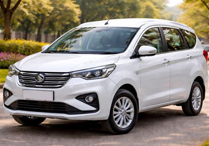 Maruti Ertiga