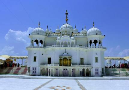Punjab Gurudwara Darshan