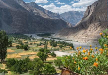 Chandigarh to Leh, Nubra & Pangong High Himalaya Tour