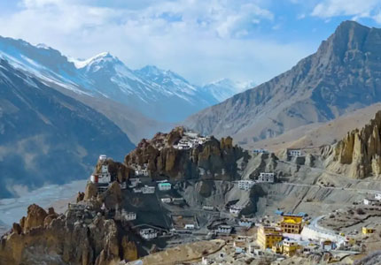 Complete 9 Days Spiti Valley Trip from Chandigarh